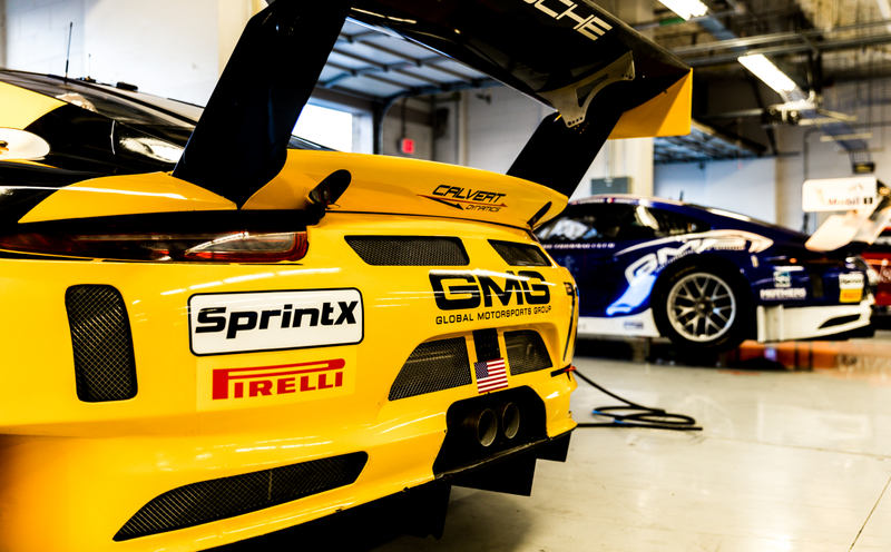 Illustration for article titled Here's Your Epic Gallery Of Pirelli World Challenge Cooking At COTA